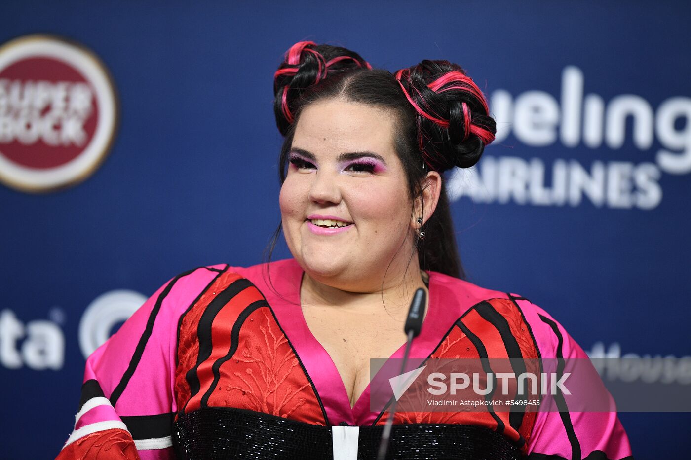 2018 Eurovision Song Contest. Final