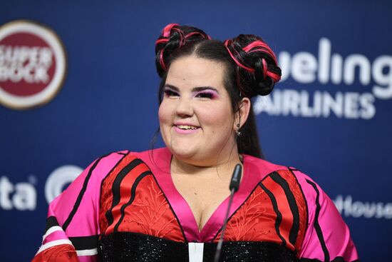 2018 Eurovision Song Contest. Final