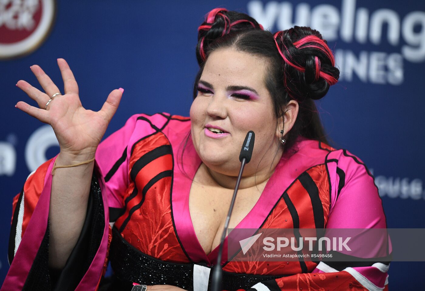 2018 Eurovision Song Contest. Final