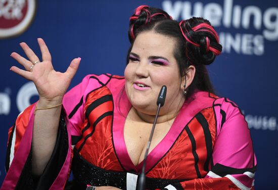 2018 Eurovision Song Contest. Final
