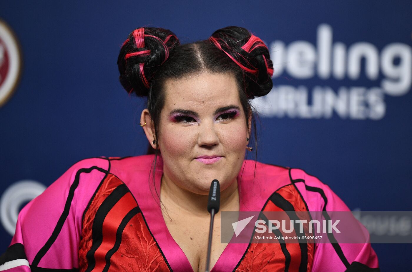 2018 Eurovision Song Contest. Final