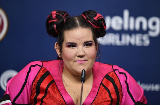 2018 Eurovision Song Contest. Final