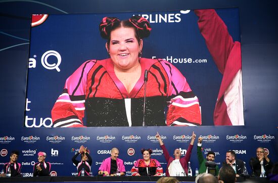 2018 Eurovision Song Contest. Final