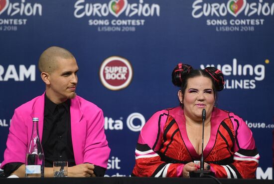 2018 Eurovision Song Contest. Final