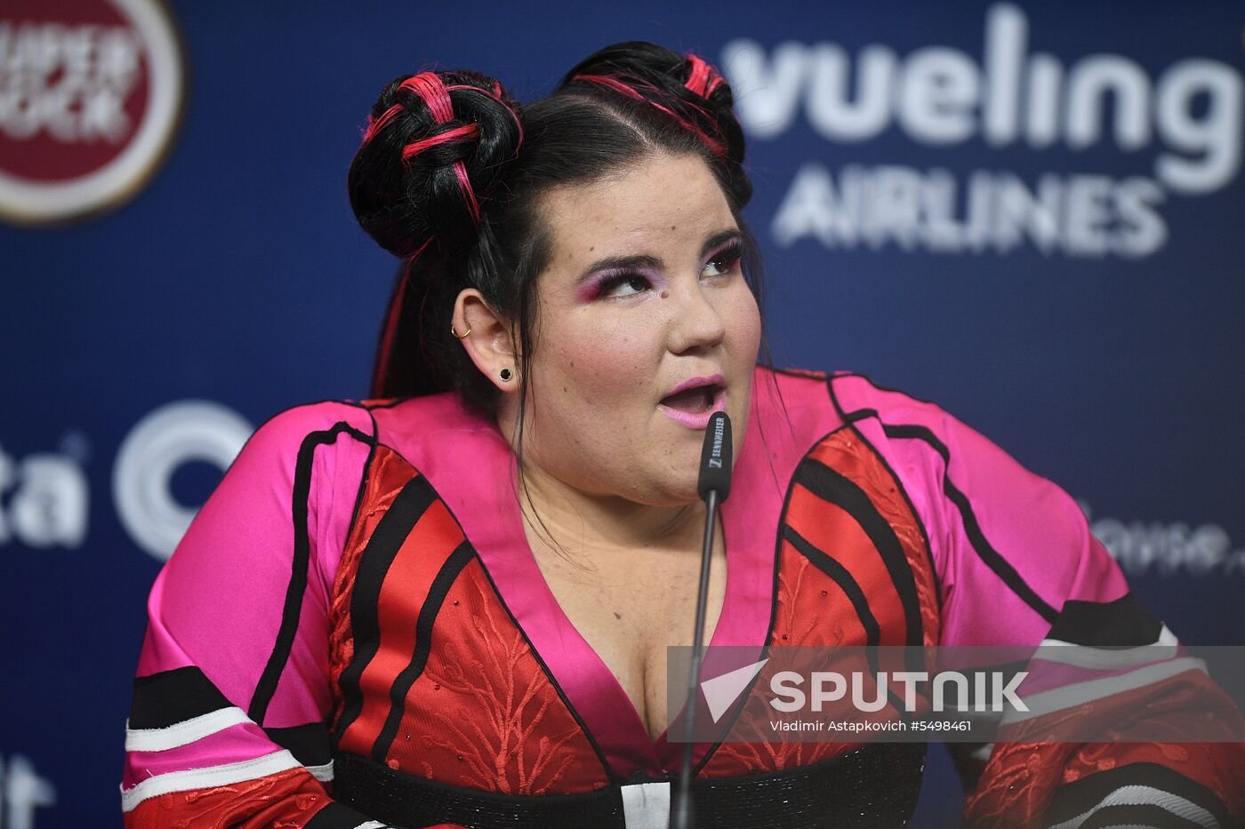 2018 Eurovision Song Contest. Final
