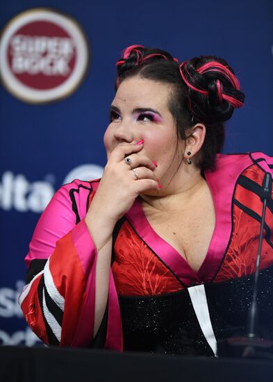 2018 Eurovision Song Contest. Final