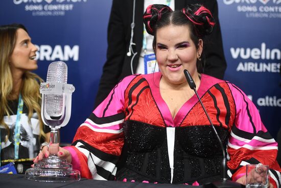 2018 Eurovision Song Contest. Final