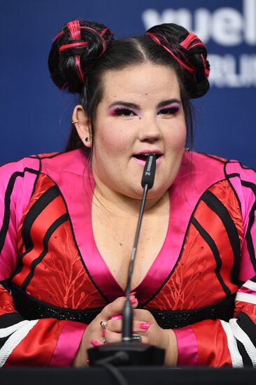 2018 Eurovision Song Contest. Final