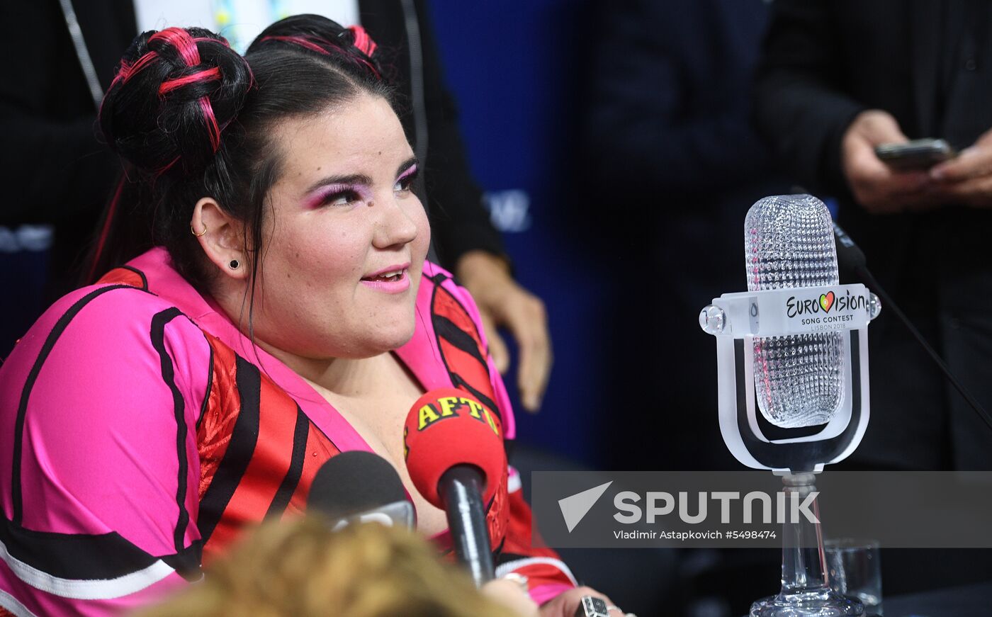 2018 Eurovision Song Contest. Final
