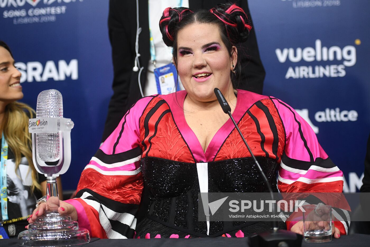 2018 Eurovision Song Contest. Final