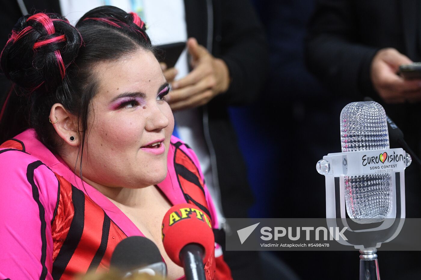 2018 Eurovision Song Contest. Final