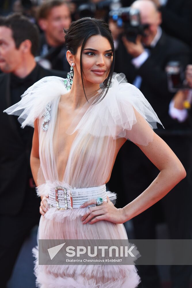 71st Cannes Film Festival. Day five