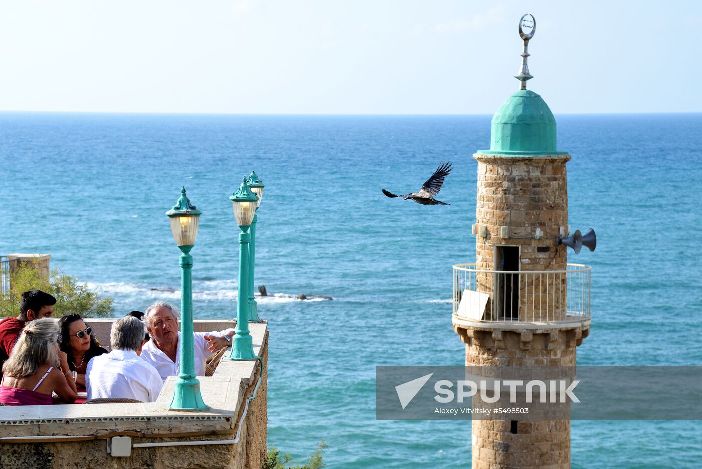 Cities of the world. Tel Aviv
