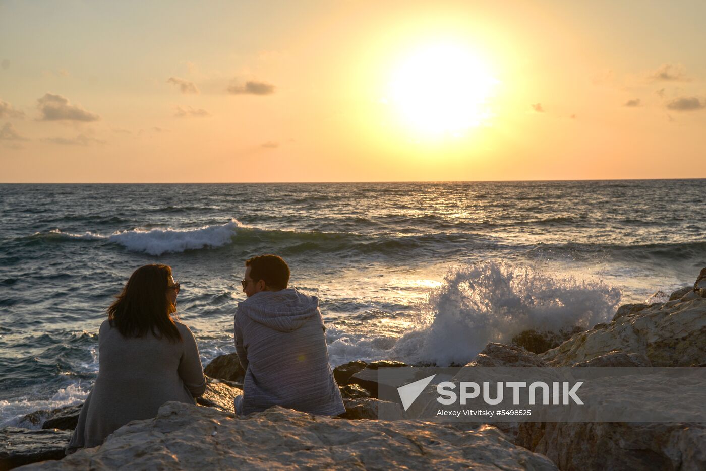 Cities of the world. Tel Aviv