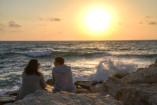 Cities of the world. Tel Aviv