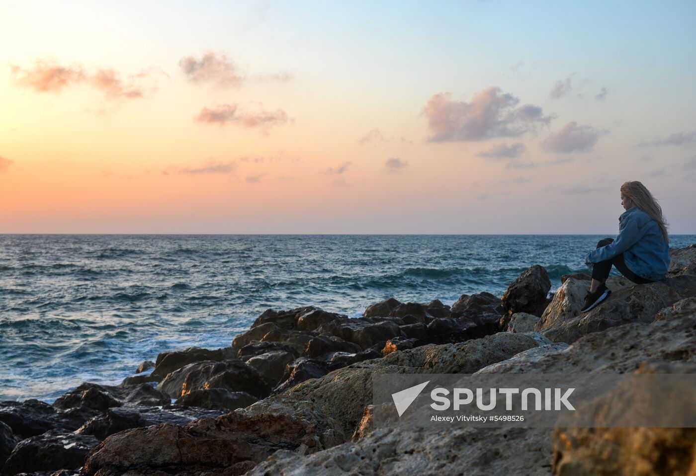 Cities of the world. Tel Aviv