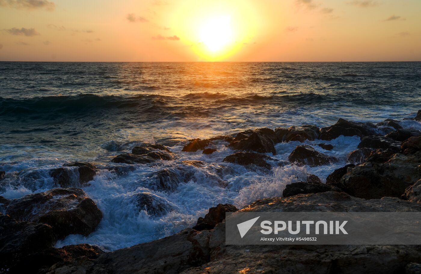 Cities of the world. Tel Aviv