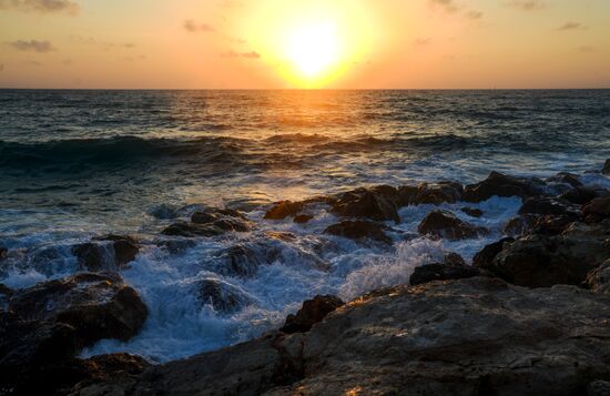 Cities of the world. Tel Aviv