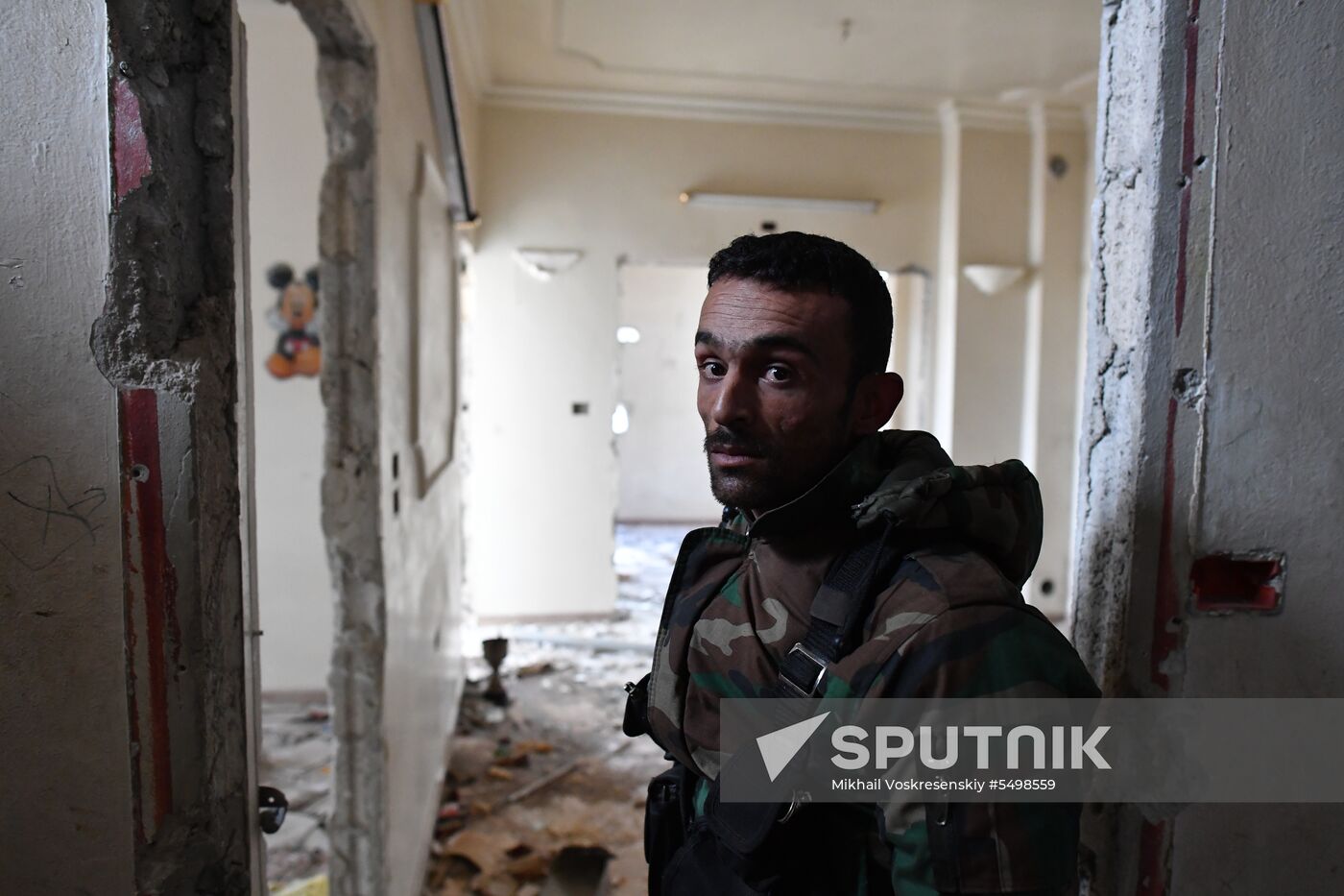 Update from Yarmouk refugee camp area in southern suburb of Damascus