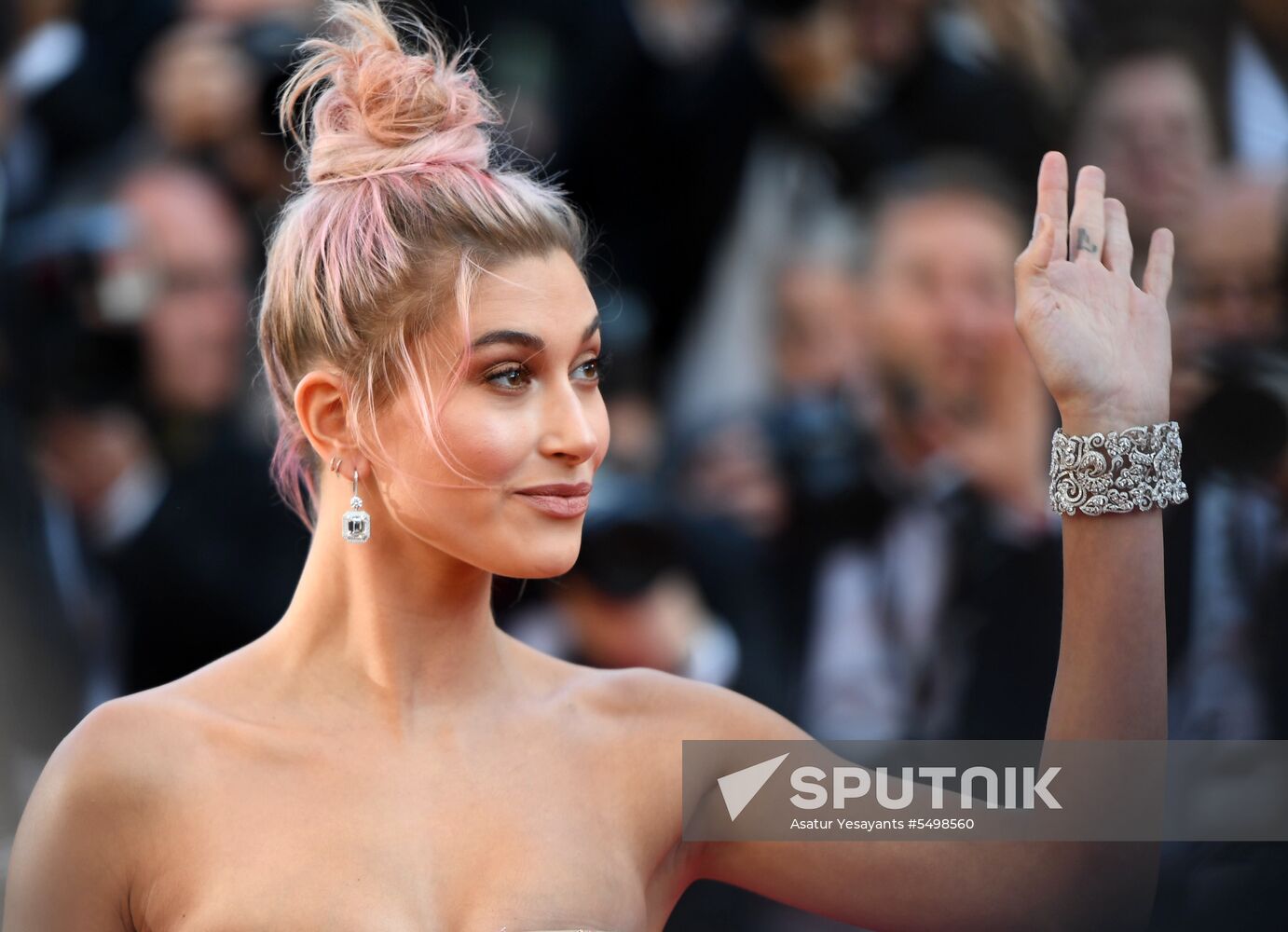 71st Cannes Film Festival. Day five