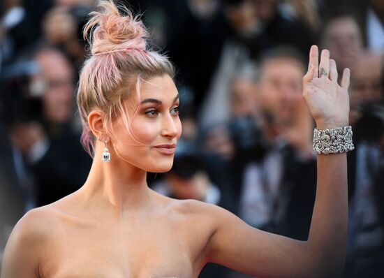 71st Cannes Film Festival. Day five