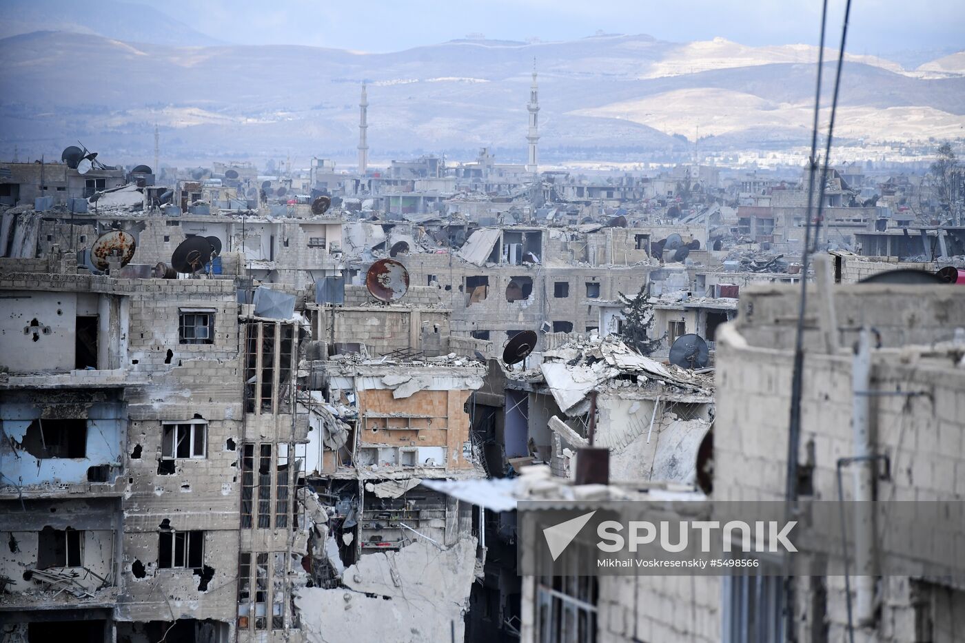 Update from Yarmouk refugee camp area in southern suburb of Damascus