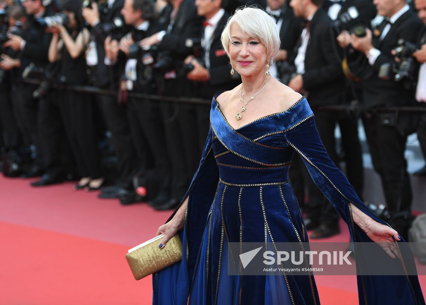 71st Cannes Film Festival. Day five
