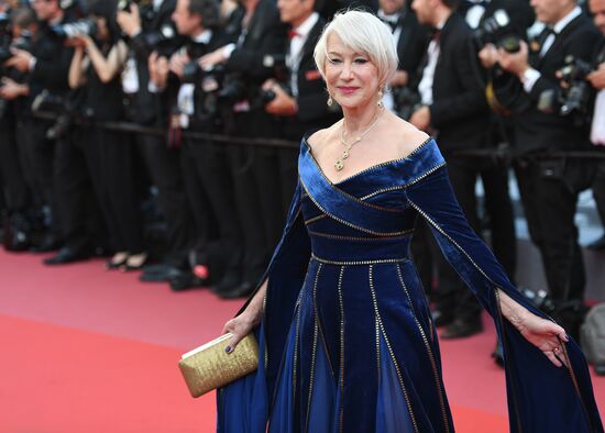 71st Cannes Film Festival. Day five