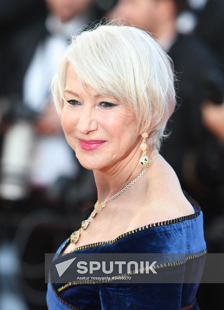 71st Cannes Film Festival. Day five