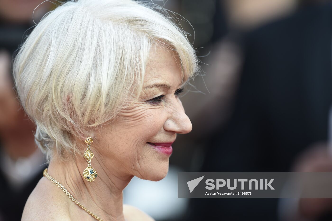 71st Cannes Film Festival. Day five