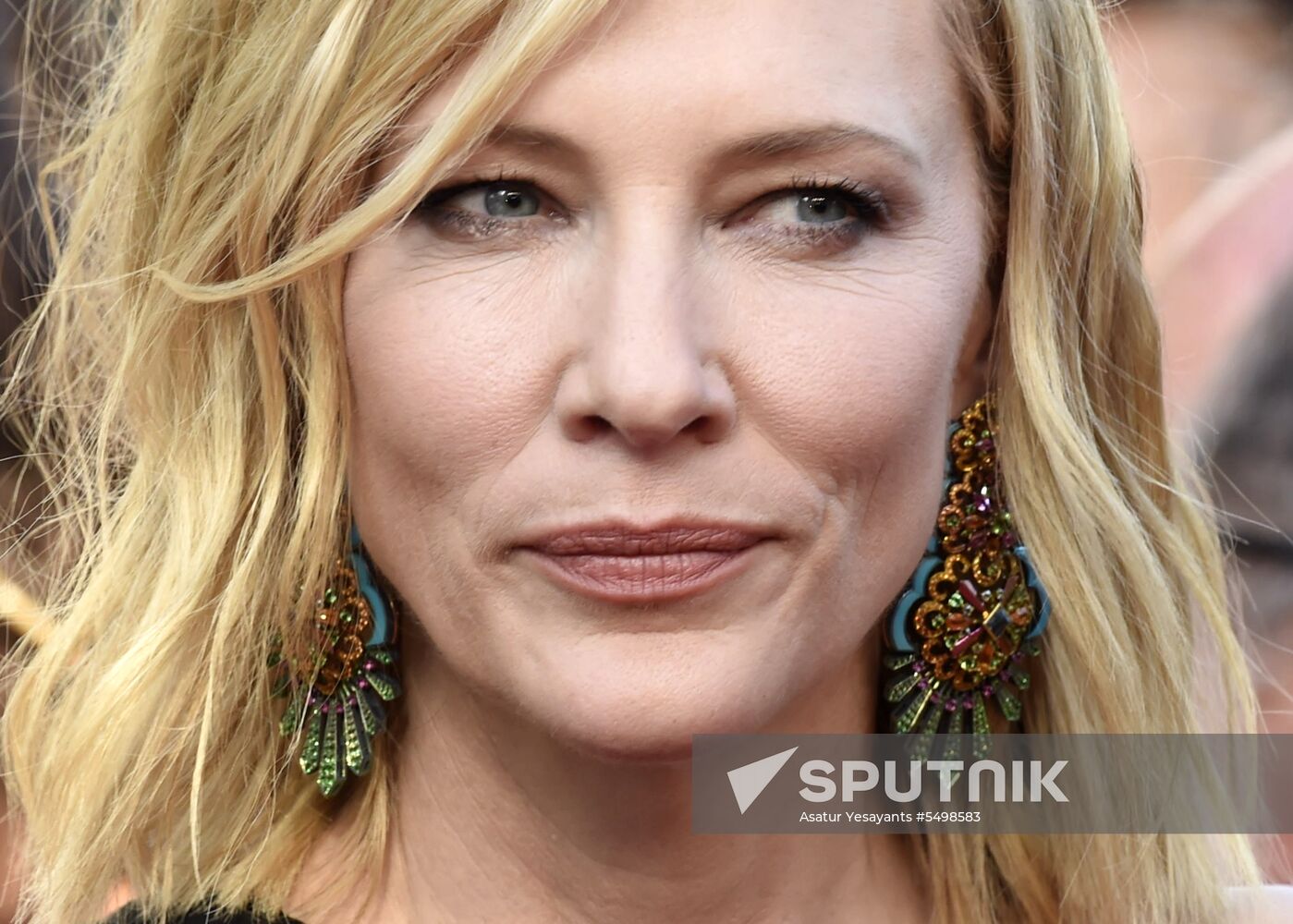 71st Cannes Film Festival. Day five