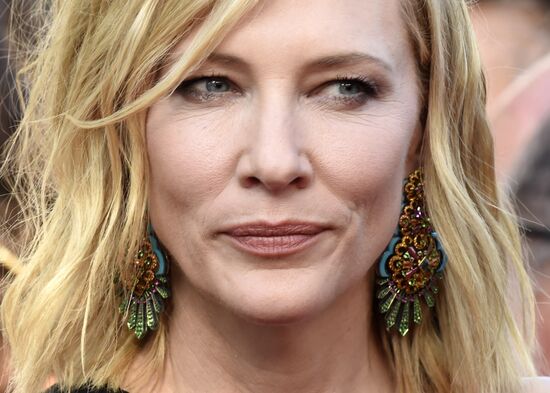 71st Cannes Film Festival. Day five