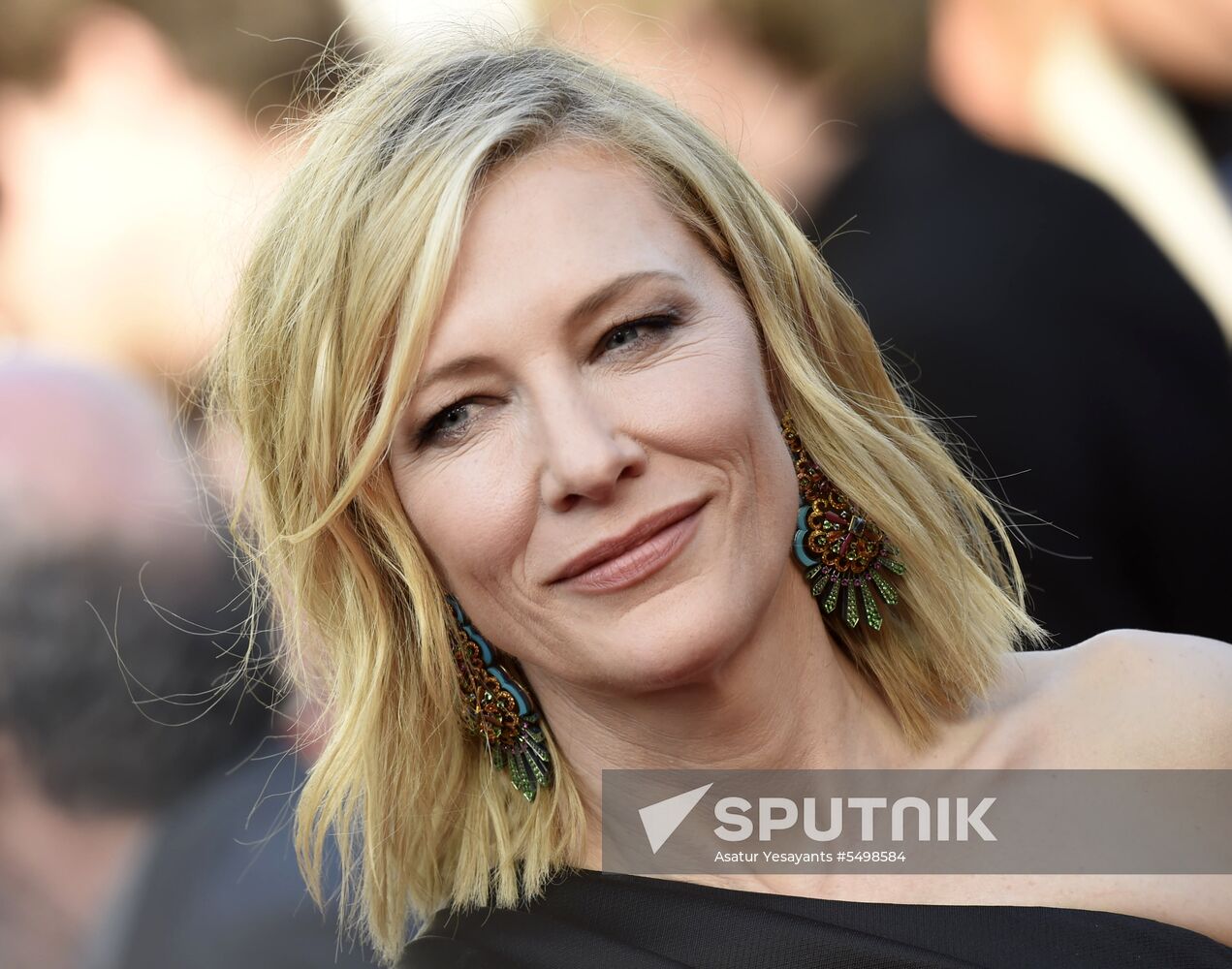 71st Cannes Film Festival. Day five