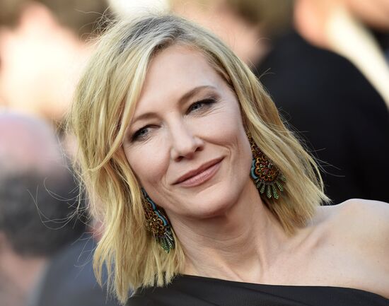 71st Cannes Film Festival. Day five