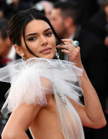 71st Cannes Film Festival. Day five