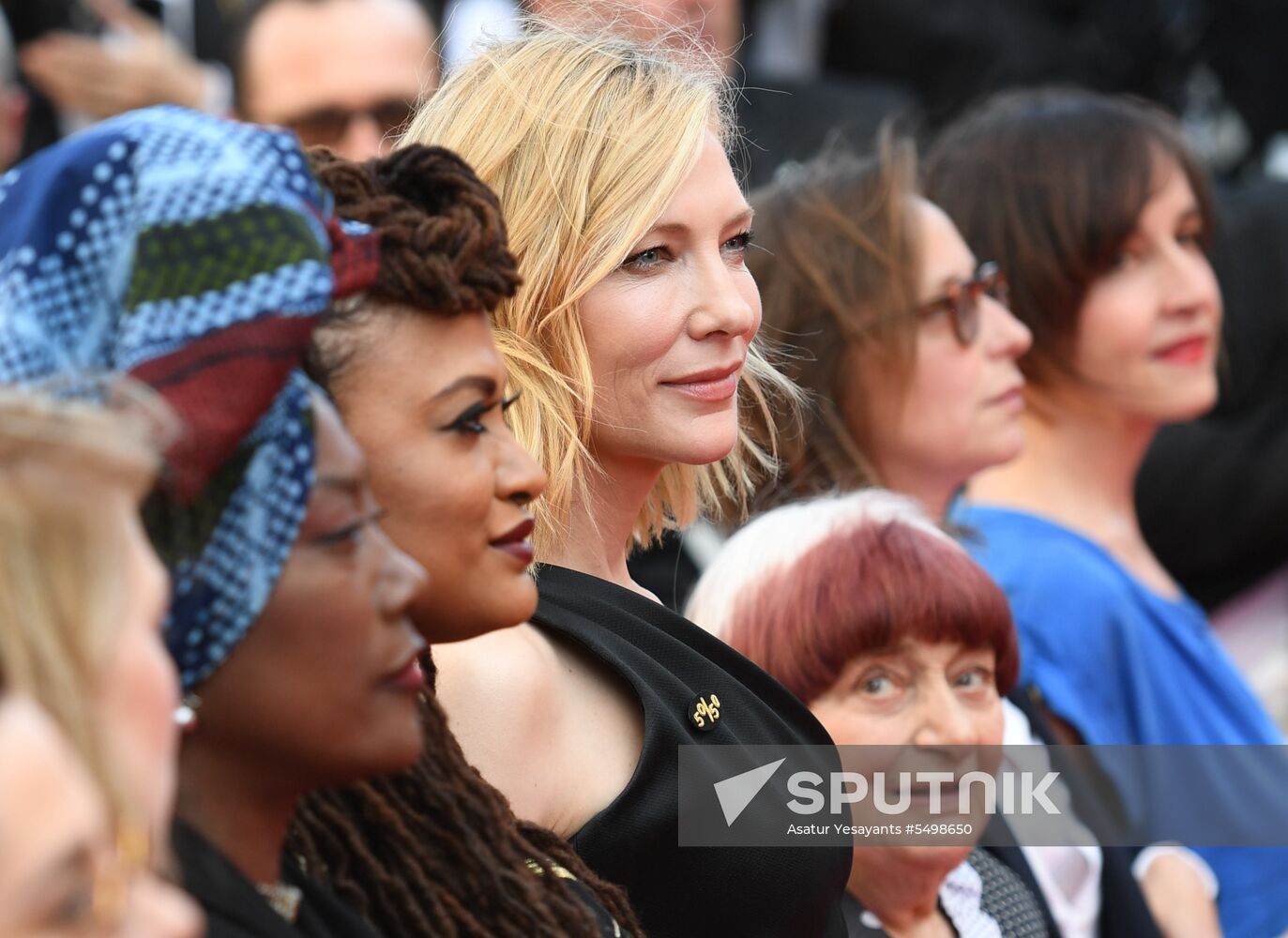 71st Cannes Film Festival. Day five