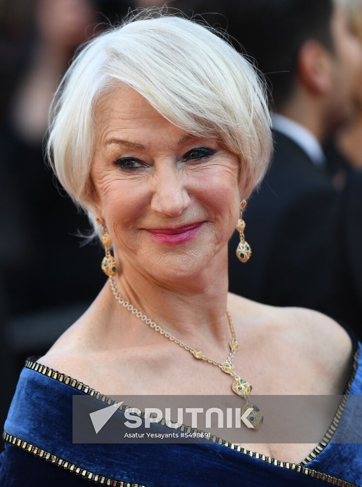 71st Cannes Film Festival. Day five