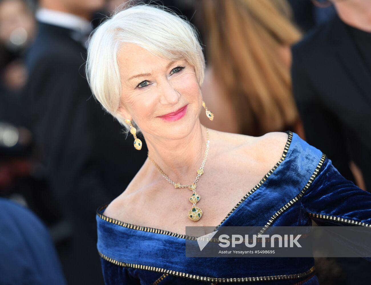 71st Cannes Film Festival. Day five