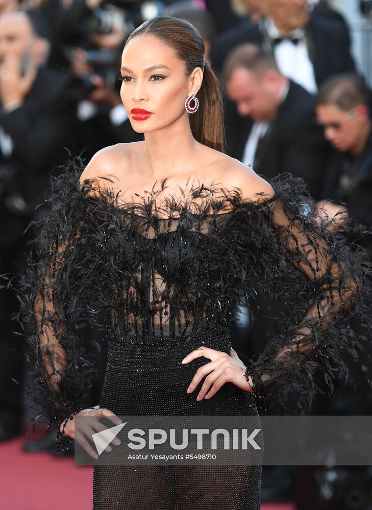 71st Cannes Film Festival. Day five
