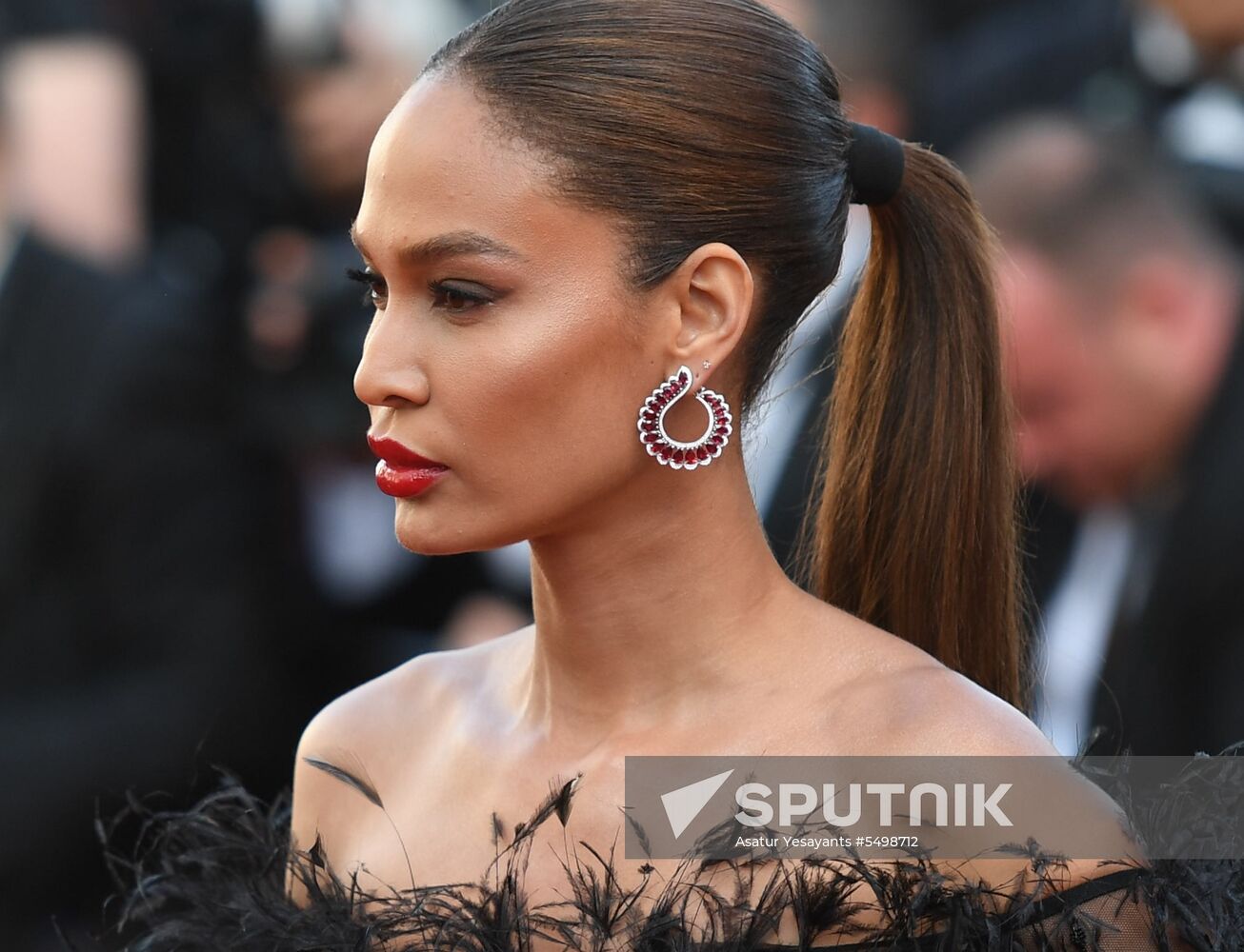 71st Cannes Film Festival. Day five