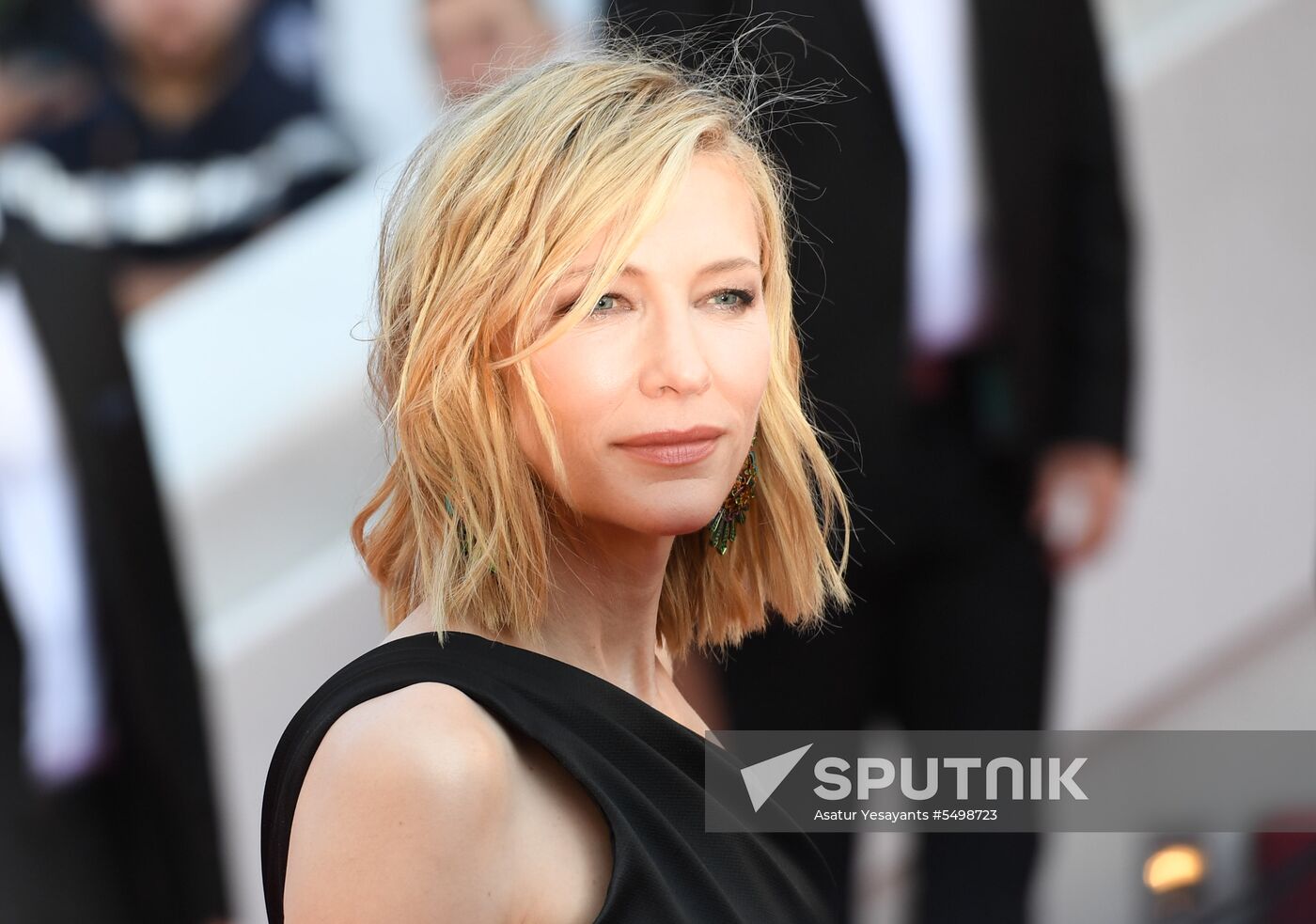 71st Cannes Film Festival. Day five