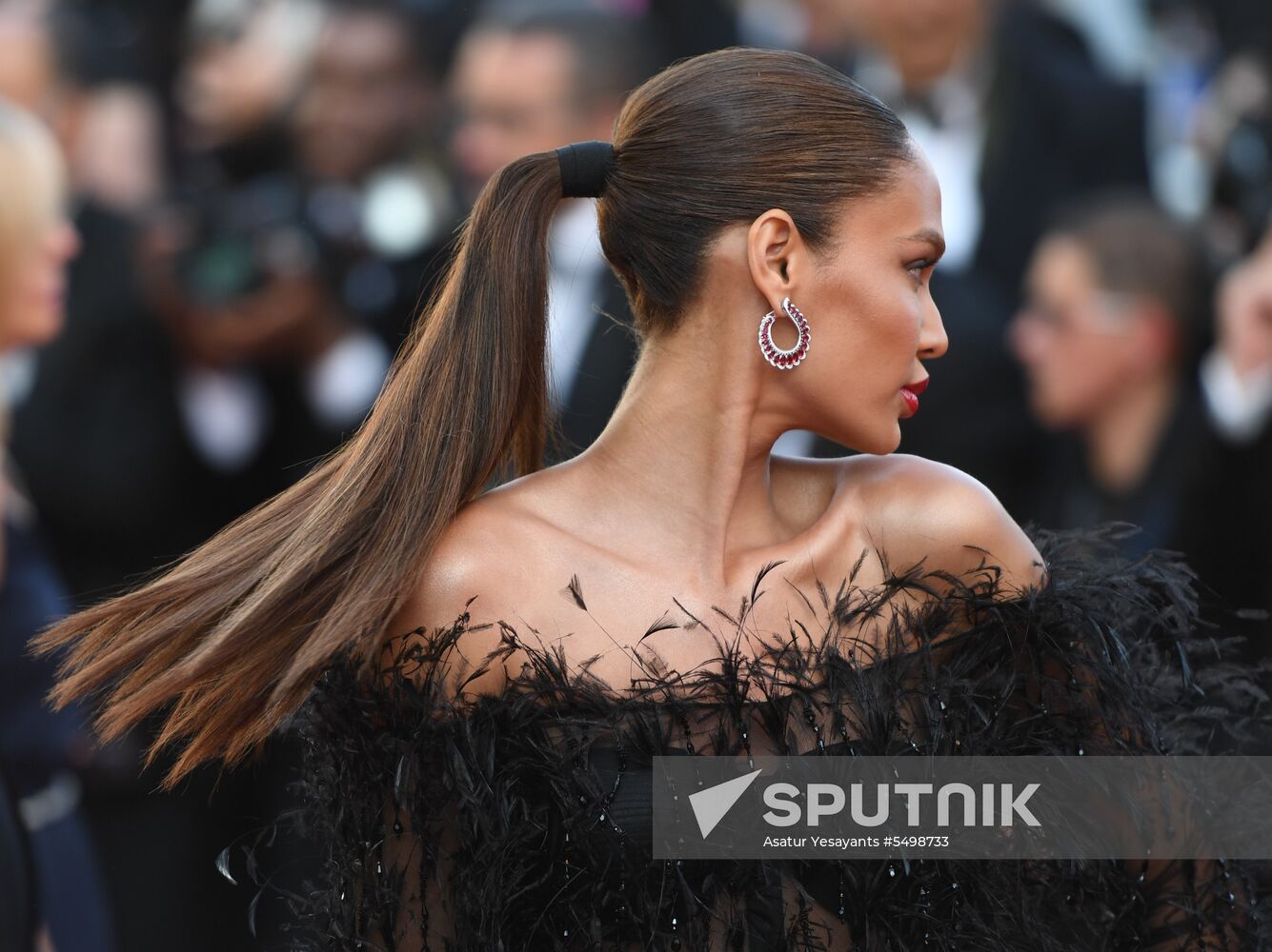 71st Cannes Film Festival. Day five