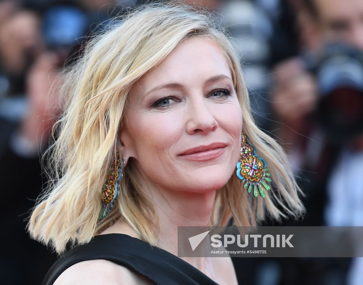 71st Cannes Film Festival. Day five