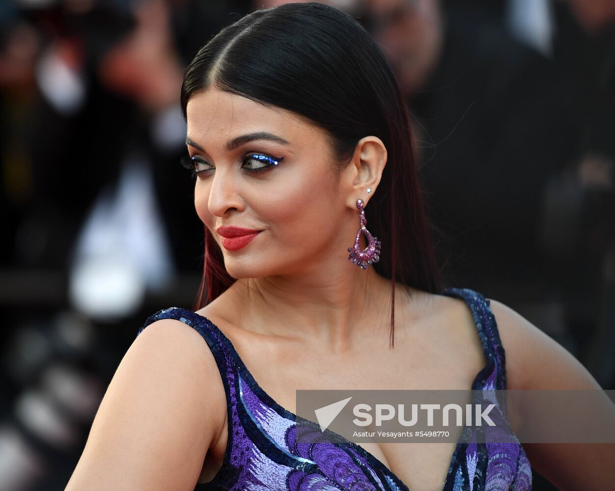 71st Cannes Film Festival. Day five