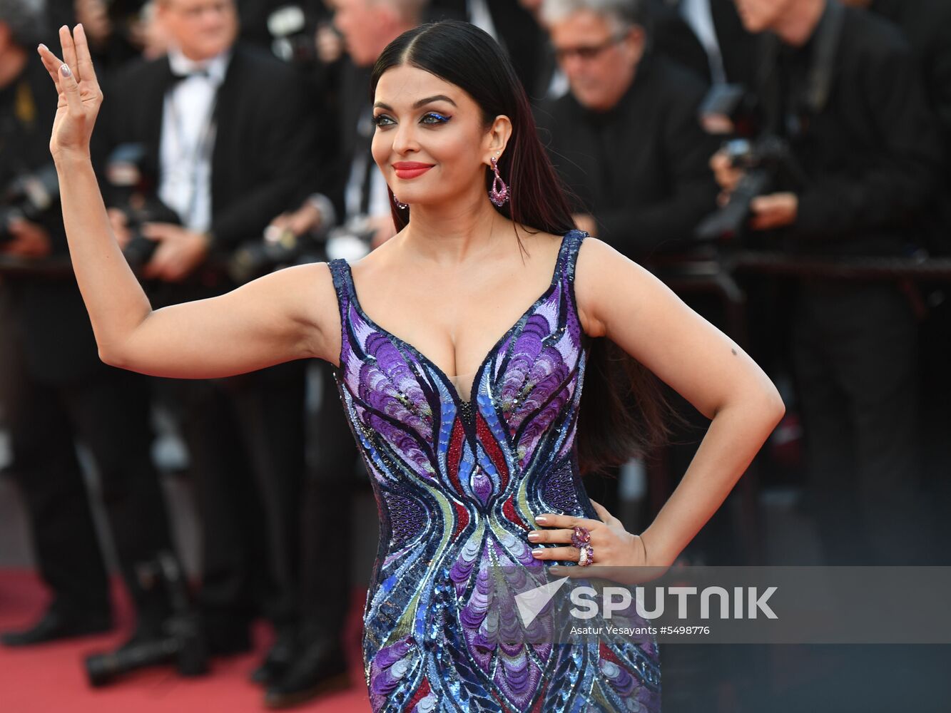 71st Cannes Film Festival. Day five