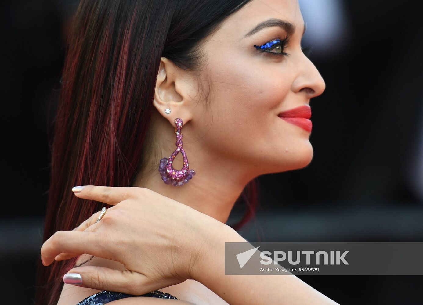 71st Cannes Film Festival. Day five