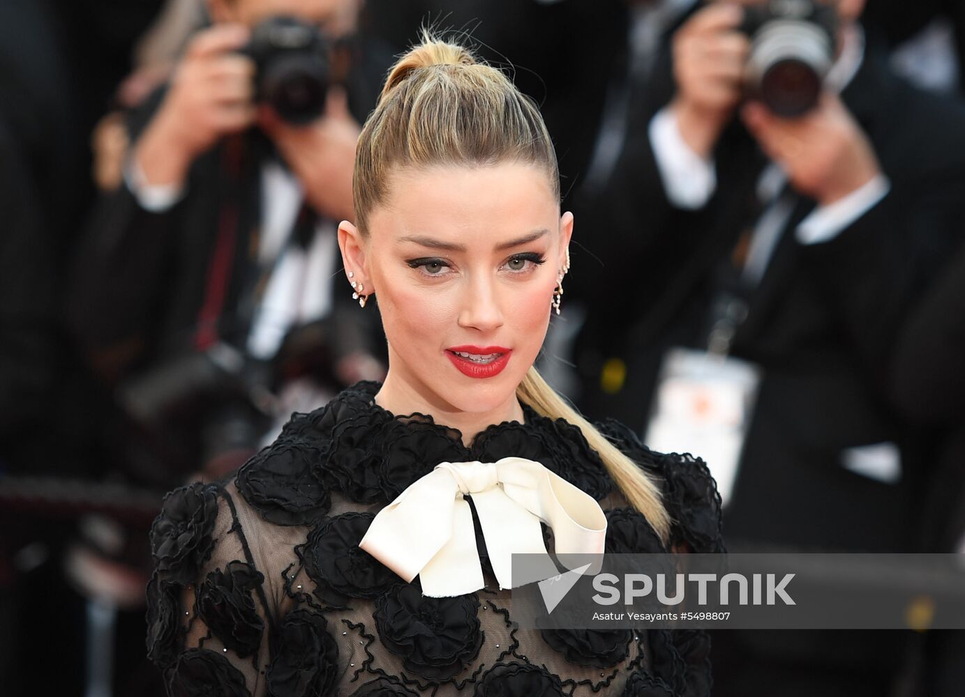 71st Cannes Film Festival. Day five