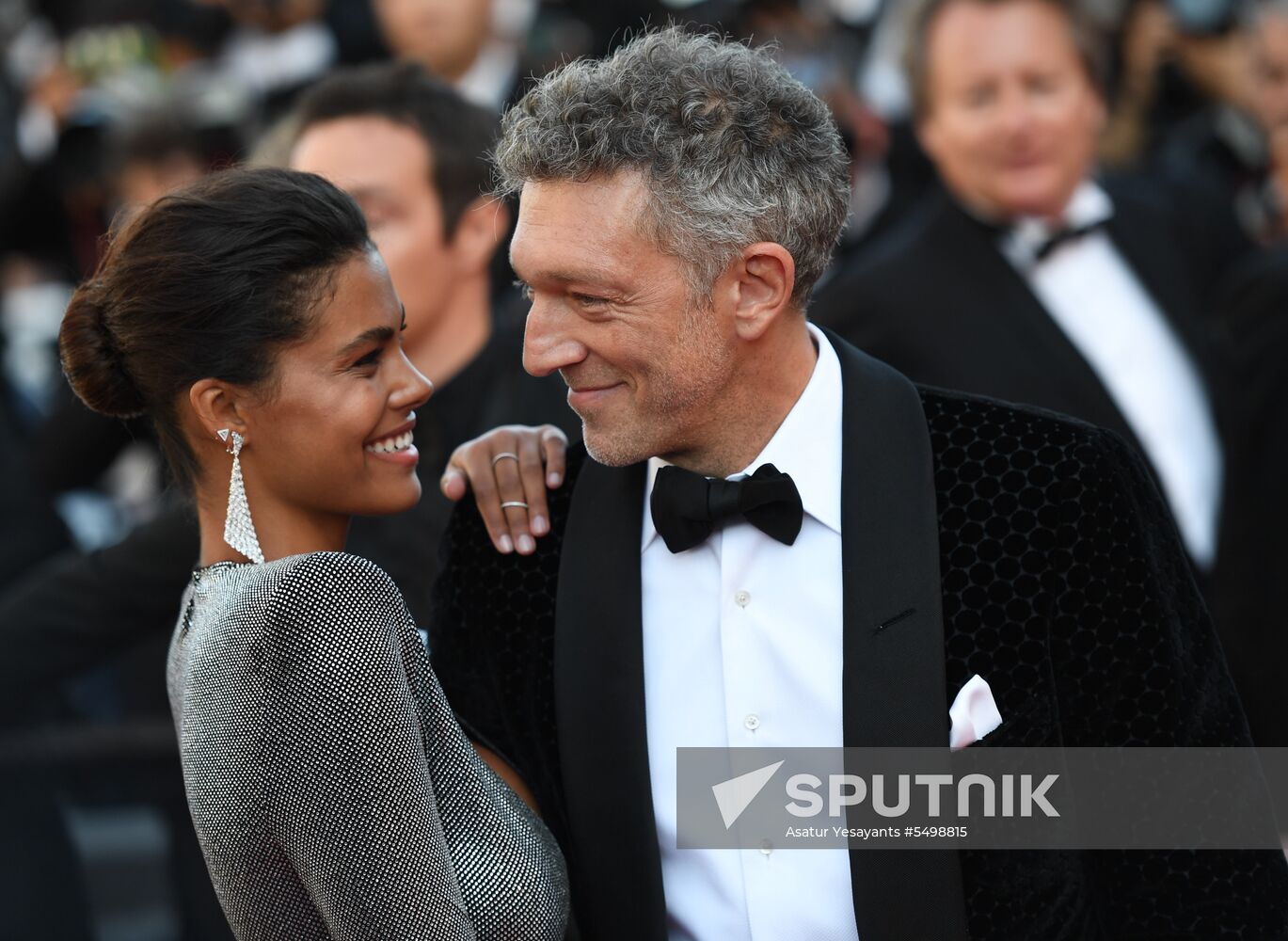 71st Cannes Film Festival. Day five