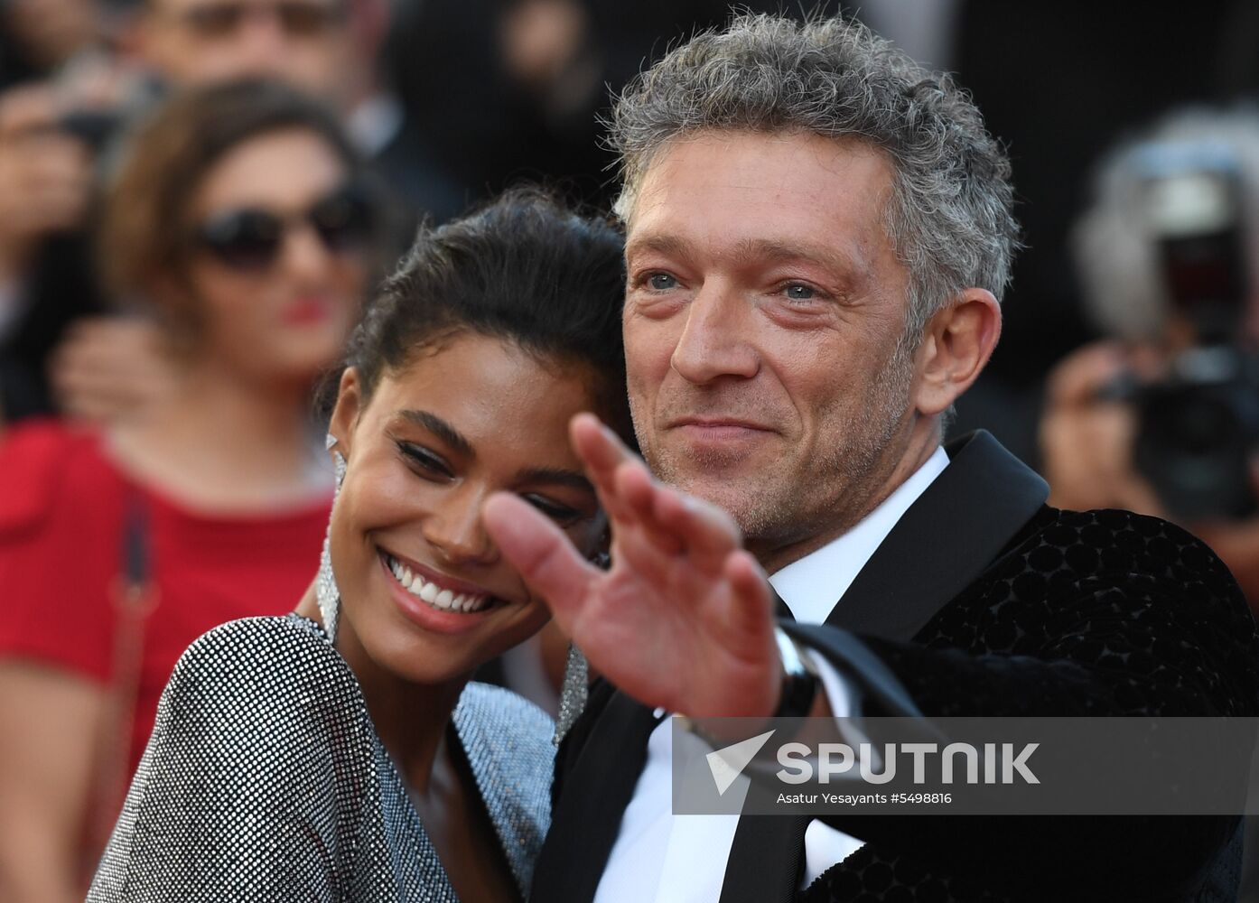 71st Cannes Film Festival. Day five