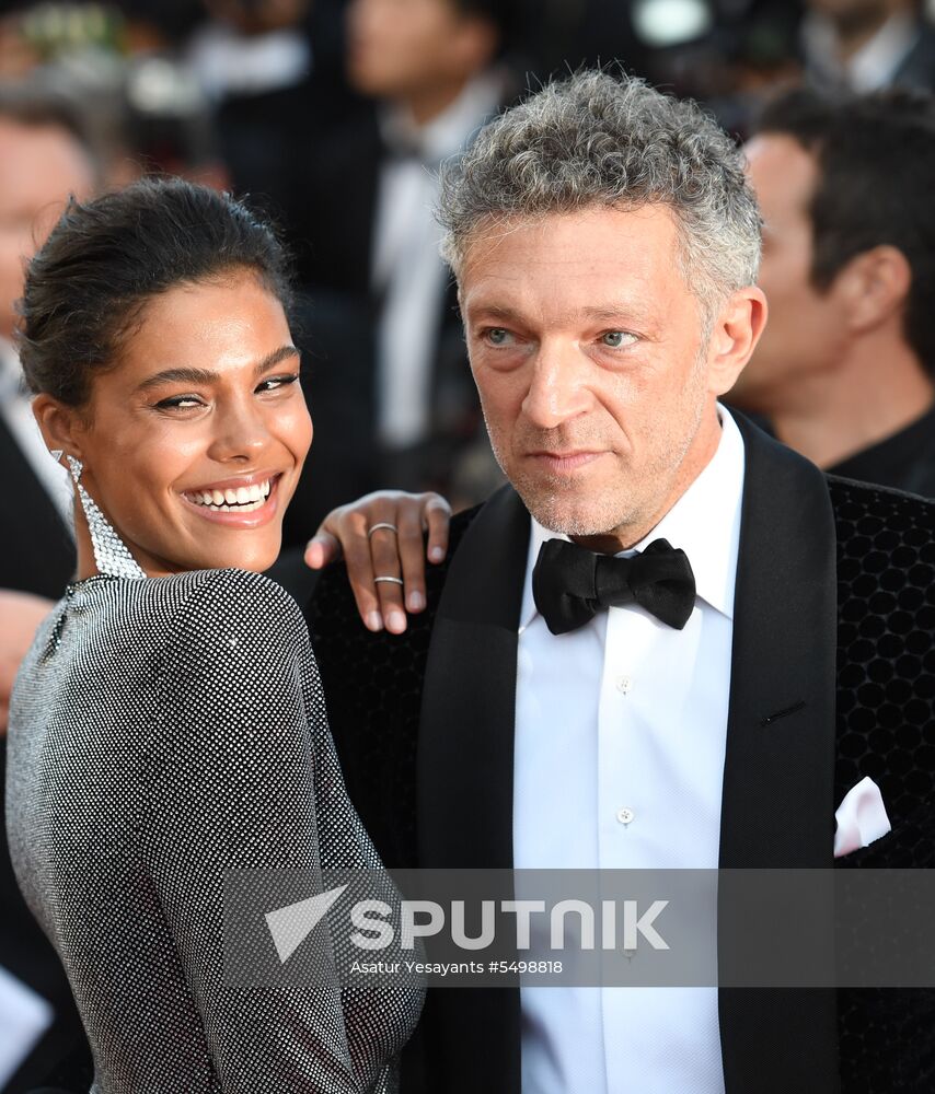 71st Cannes Film Festival. Day five